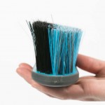 Brosse 2 en 1