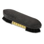 Brosse à pied