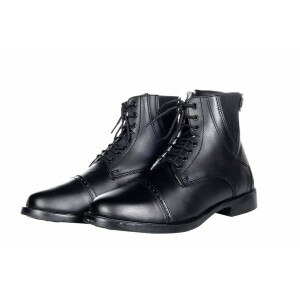 boots cuir