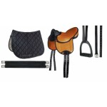 KIT SELLE SHETLAND COMPLET