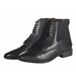 Boots cuir