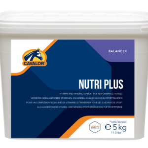 Cavalor nutri plus