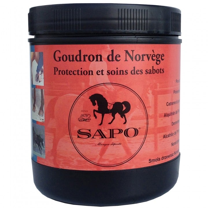 Goudron naturel de pin rouge